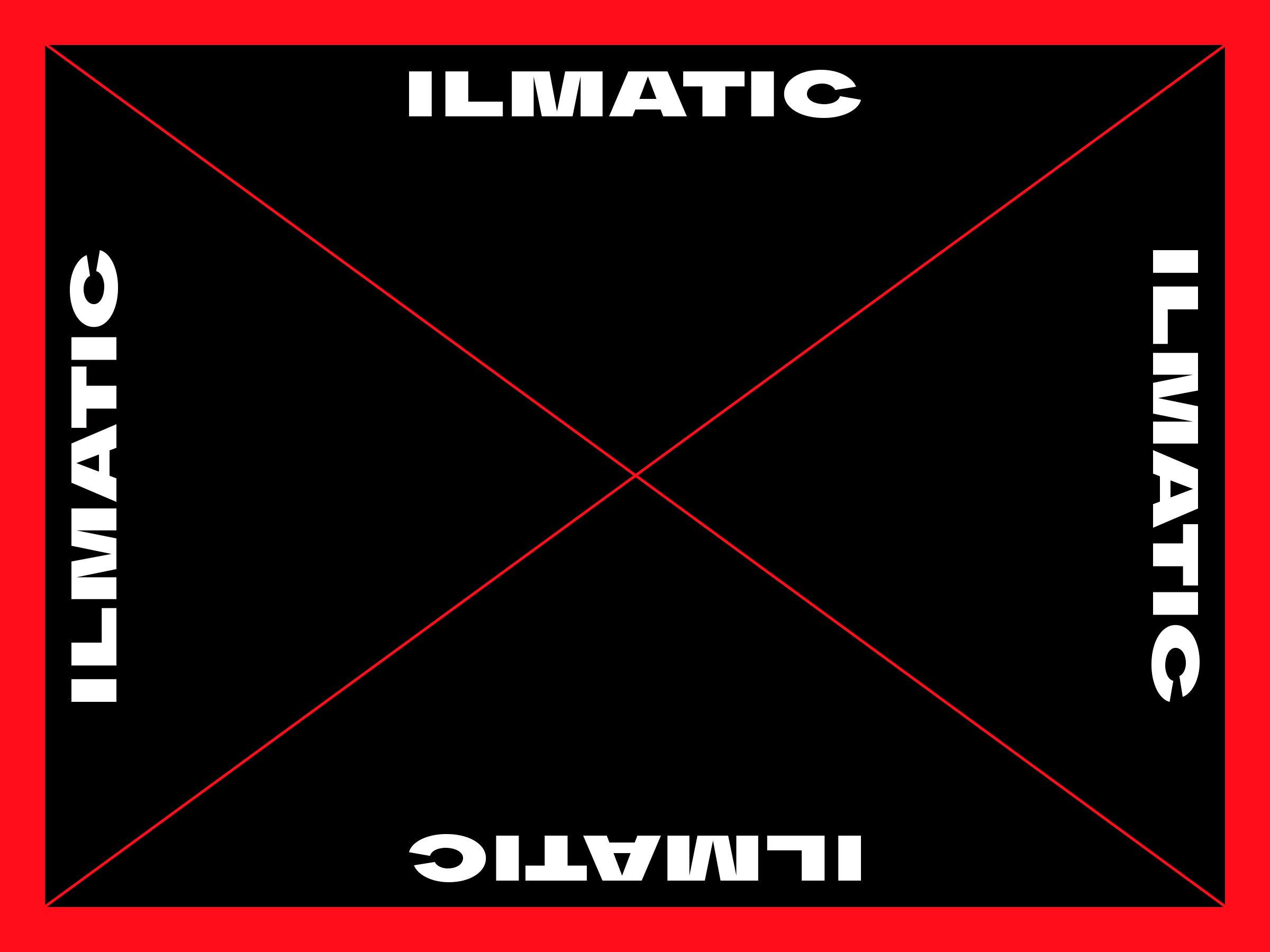 ilmatic branding
